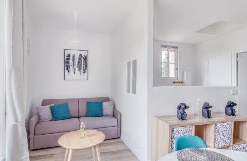 Crecy-en-Brie Apartment | Le 12 - Freedomus Marne-la-Vallée
