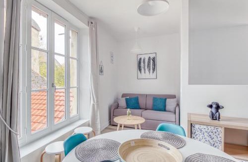 Crecy-en-Brie Apartment | Le 12 - Freedomus Marne-la-Vallée