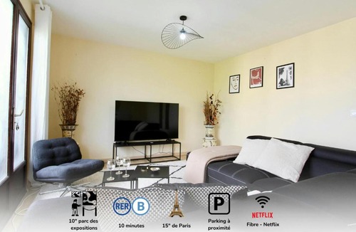 Drancy Apartment | Le 15 de paris