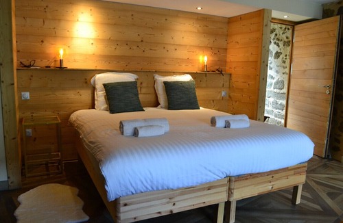 Langeac Bed & Breakfast | Le 19 - Suite LaFayette 70m2 | Centre Historique | Clim