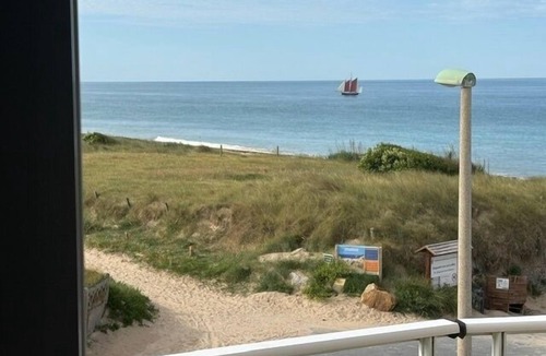Saint-Jean-de-la-Riviere Apartment | Le 21 des dunes - La mer comme horizon