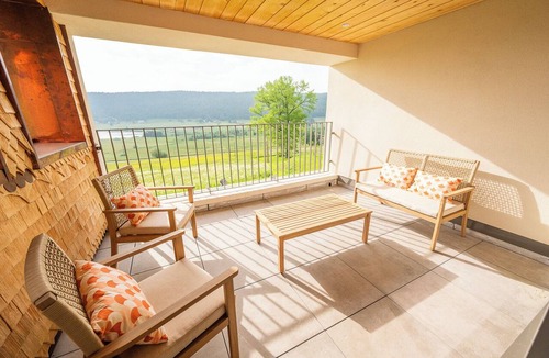 Les Rousses Apartment | Le 234, between Lakes and Mountains