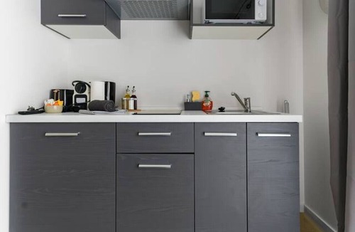 Republique Condo | Le 2B - Designer air-conditioned apartment in the city center