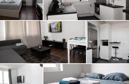Clermont-Ferrand Apartment | Le 3 Chambres Parking Proche Tram