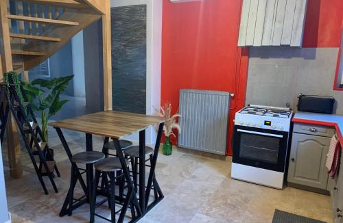 Lamotte-Beuvron House | "Le 35" Maison rénovée avec jardin proche centre