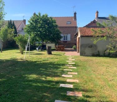 Lamotte-Beuvron House | "Le 35" Maison rénovée avec jardin proche centre