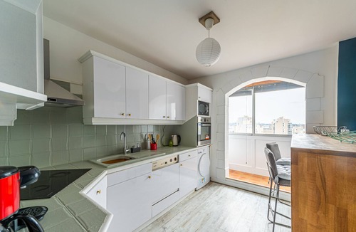 Neuilly-sur-Marne Apartment | Le 4 Richet - Proche Disneyland Paris
