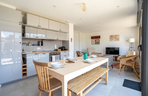 Locmiquelic House | Le 50 Bis - 200 m du rivage (rade), 5 minutes plage de baignade