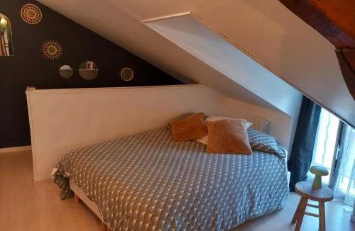 Saint-Amand-Montrond Apartment | Le 6, centre-ville
