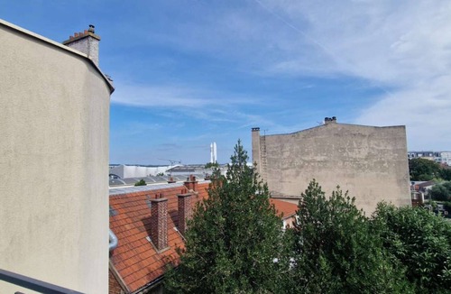 Le Blanc-Mesnil Apartment | Le 60 - ODI RENT - In front of Le Bourget AIRPORT