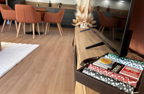 Saint-Brieuc Apartment | Le 7ème Quai - T3 cosy à proximité de la gare