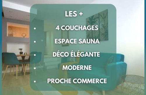 Montargis Apartment | Le Art Déco - Centre Ville