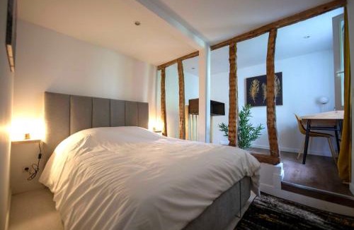 Montargis Apartment | Le Art Déco - Centre Ville