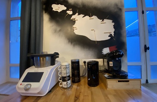 Nevers Apartment | - Le Backpacker - Appartement Spacieux et Chaleureux