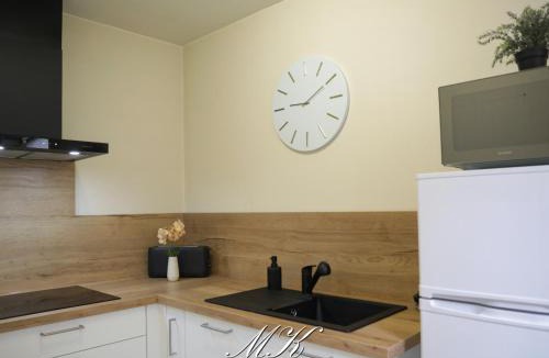 Bar-le-Duc Apartment | Le Bailli Charme ancien, cœur de Bar-le-duc