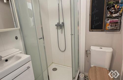 Orleans Apartment | Le Bailly charmant T2 Confort calme hyper centre
