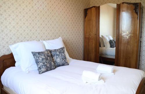 Nevers Apartment | Le balcon de La Pagerie - Nevers