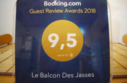 Espere Bed & Breakfast | Le Balcon des Jasses
