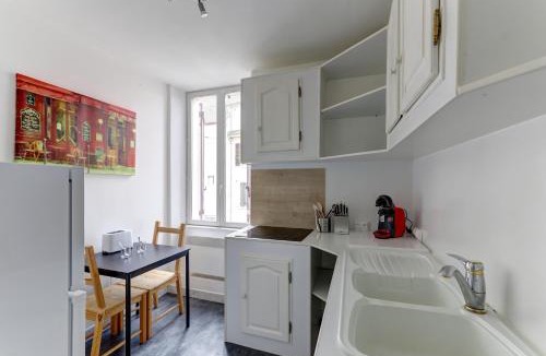 Neris-les-Bains Apartment | Le Balcon des Thermes - Proche des Thermes