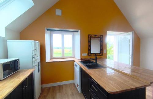 Varouville Apartment | Le Balcon