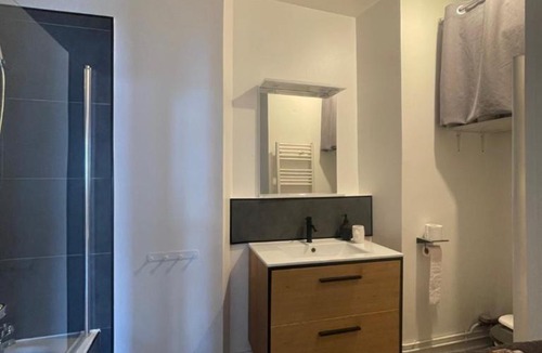 Melun Apartment | Le Balinais - Centre-ville