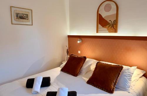 Kerroch Apartment | Le Baloo vue sur mer