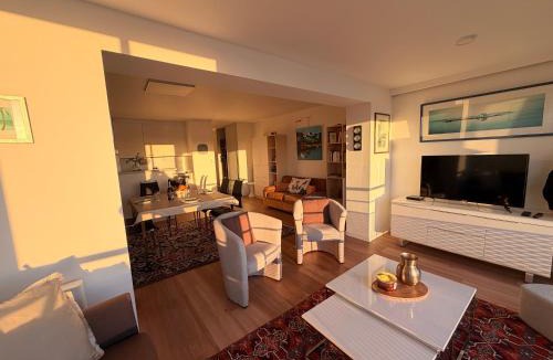 Kerroch Apartment | Le Baloo vue sur mer