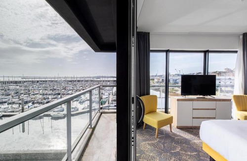 Downtown Apartment | Le Barracuda & Spa, pieds dans l'eau, vue mer, espace bien-être offert