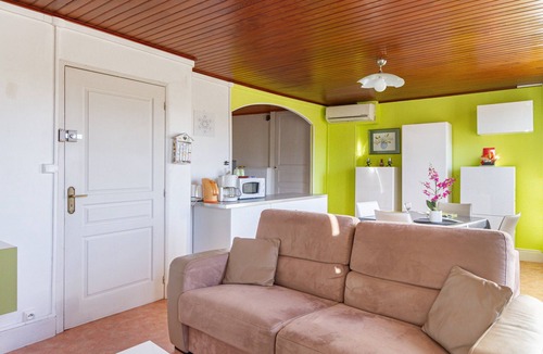 Murat Apartment | Le Barry - Studio avec jardin