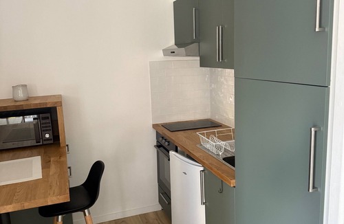 Anatole France Danton Apartment | Le Bastion I