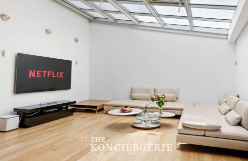 Sorbonne Apartment | LE BEAU SAINT-GERMAIN Ultra-Luxury loft 2BDR 8P