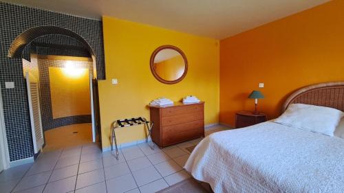 Saint-Saulge Bed & Breakfast | Le Beauvais, son gîte, ses chambres en Bourgogne