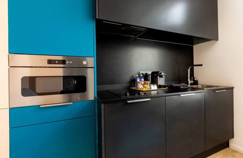 Old Lille Apartment | Le Beffroi, Duplex apartment Vieux Lille