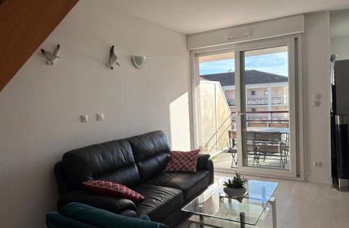 Rochefort Apartment | Le Belem - Superbe T3 Face au Port