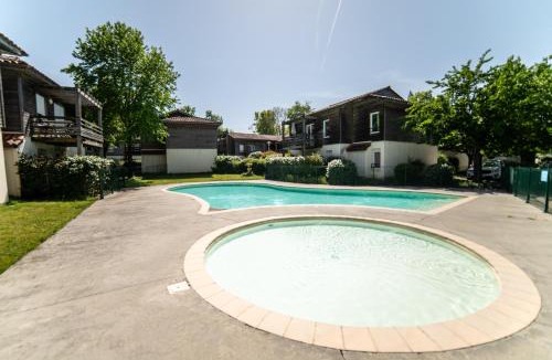 Aureilhan Apartment | Le Bellevue, 50m lac, piscine, parking, wifi, baignade surveillée
