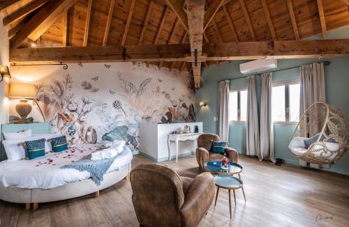 Montagudet Hotel | Le Belvédère Hotel et Bien être