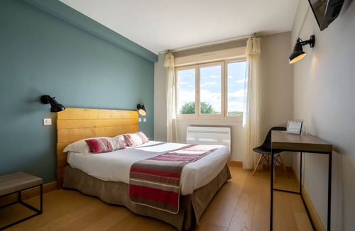Rocamadour Hotel | Le Belvedere