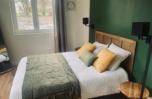 Bazincourt-sur-Saulx House | Le Biclou- 3 chambres