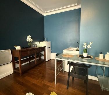 Bar-le-Duc Apartment | Le Bleuet Boulevard de la Rochelle, centre-ville