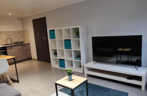 Sarreguemines Apartment | Le Blue, appartement de standing en hyper-centre