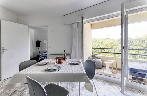 Maisons-Alfort Apartment | Le Blum - AC - Balcon - Porte de Bercy