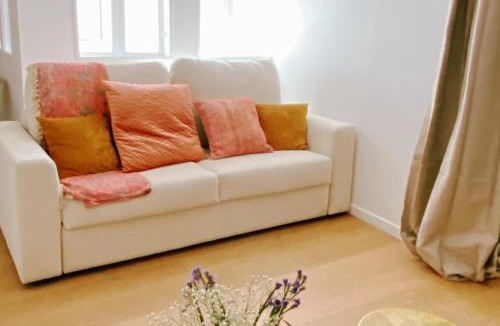 Deols Apartment | Le Bohème ⸱ Stationnement gratuit ⸱ Fibre