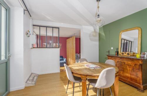 Saint-Romain Apartment | Le Boisé - Gites Bo