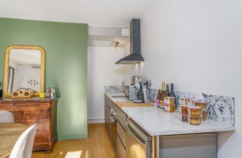 Saint-Romain Apartment | Le Boisé - Gites Bo