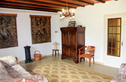 Felines House | LE BOS CLARD farm large garden, terras, 9pp,
