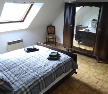 Plouguernevel Villa | Le Botcol