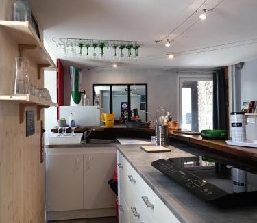 Besse-en-Chandesse Bed & Breakfast | Le Bouddha Besse