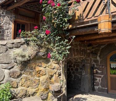 Le Bouchet-Saint-Nicolas House | Le Bouffadou