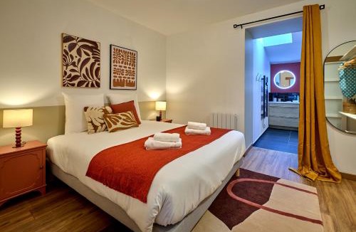 Nevers Apartment | Le Bouvault, style Appart'Hôtel , à Nevers proche Gare
