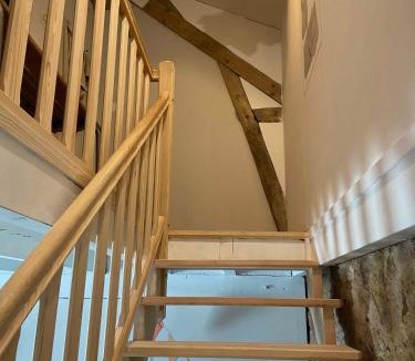 Saint-Caprais Bed & Breakfast | Le Brasseur Logements
